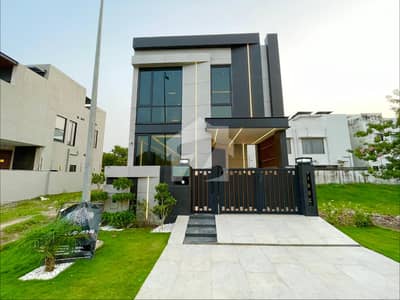 Brand New Luxury 5 Marla House for Sale | DHA Phase 9 Town, Lahore