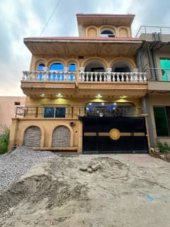 5 Marla Spanish House For Sale In Bhara Kahu 5 Marla Spanish House For Sale In Bhara Kahu