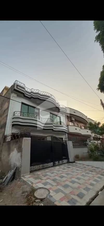 PWD - 10 Marla House For Sale