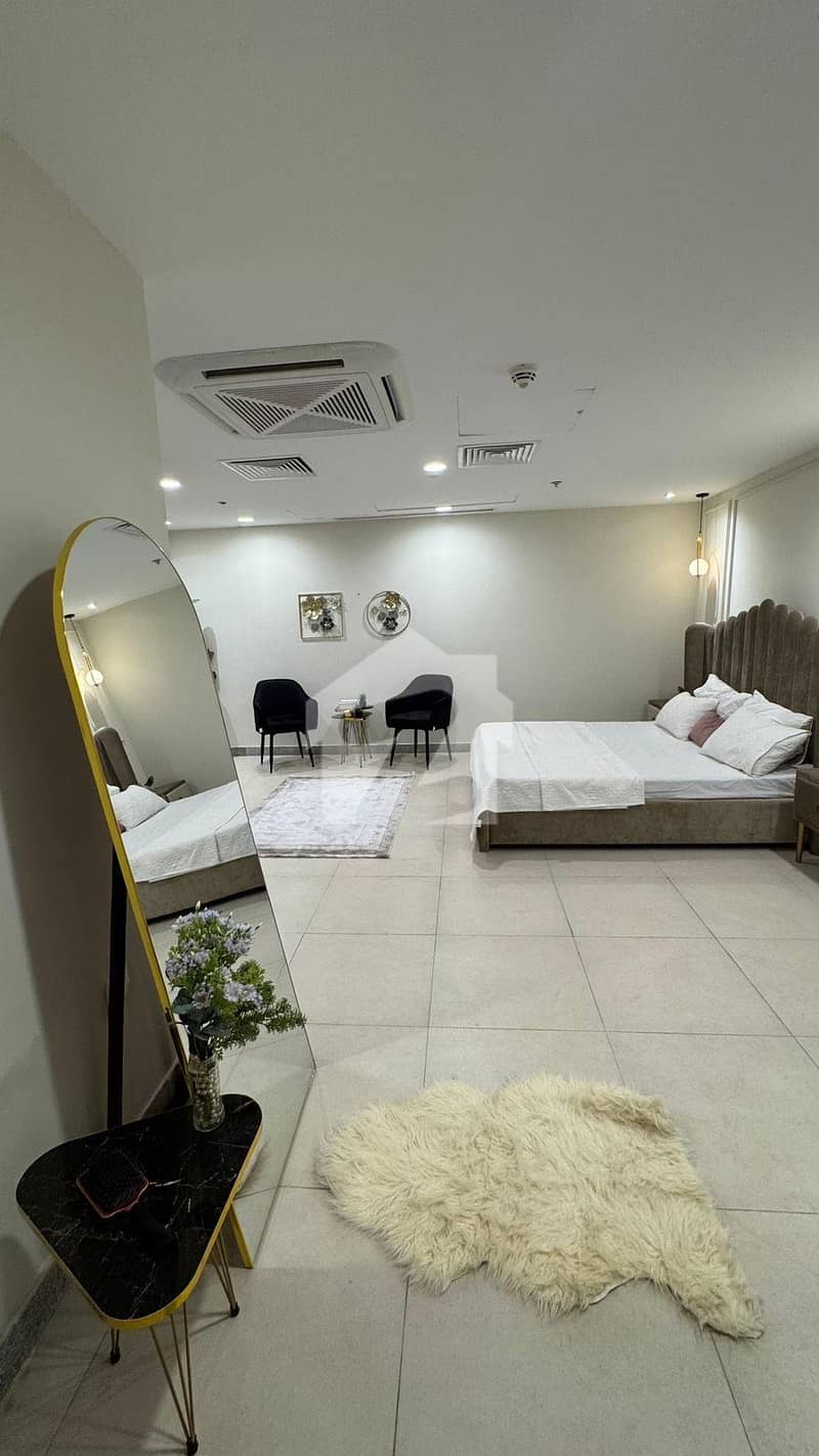 DHA Raya 2 Bed Apartment For Sale DHA Raya 2 Bed Apartment For Sale