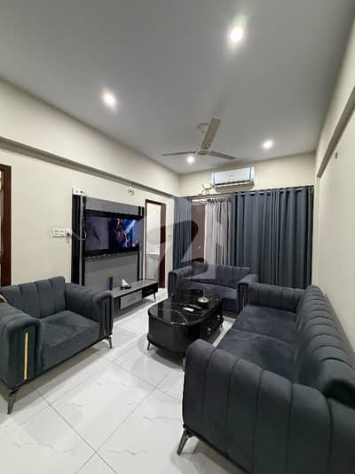 Apartment For Sale Phase 7 Extension