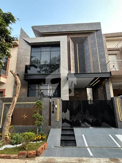 Brand New Luxury 5 Marla House for Sale | DHA Phase 9 Town, Lahore