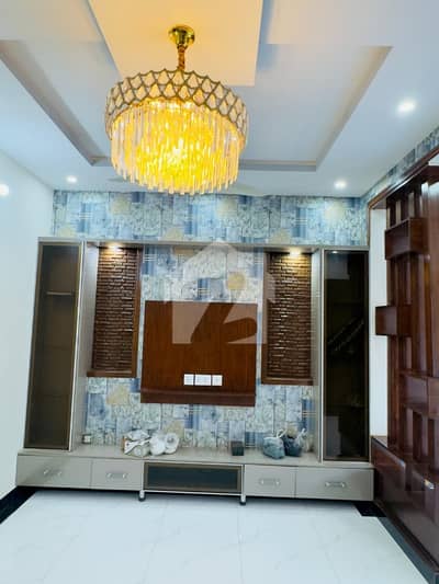 5 Marla Brand New House Available For Rent In Park View City Lahore. . . . . . . . . .