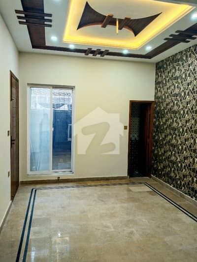 5 Marla Brand New Double Storey House For Sale In Eden Residencia