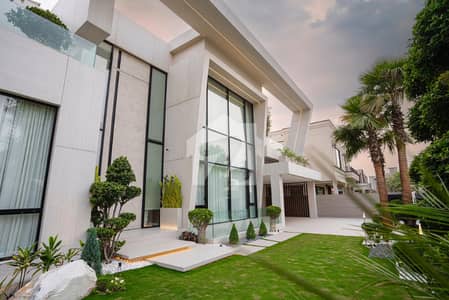 22 MARLA CORNER BRAND NEW FULL BASEMENT HOUSE FOR SALE IN DHA 6 LAHORE