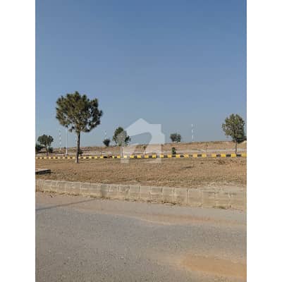 Top City Block G Size 5 Marla Ready For Construction Plot For Sale