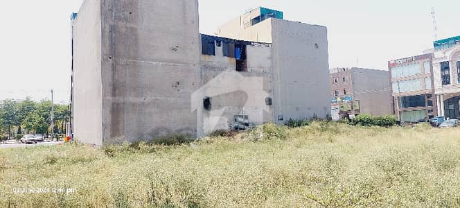 8 Marla Commercial Plot At Investor Price I imperial garden block