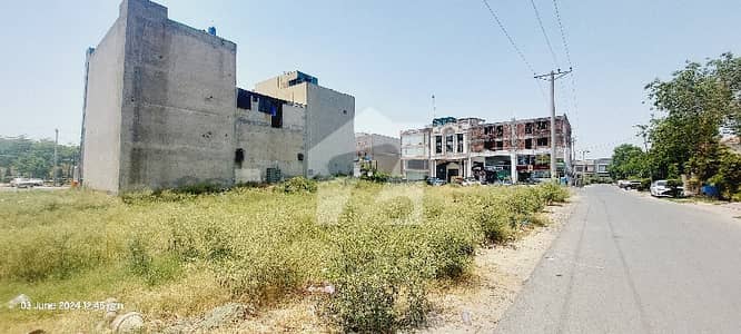 8 Marla Commercial Plot At Investor Price Imperial Garden Block 8 Marla Commercial Plot At Investor Price Imperial Garden Block