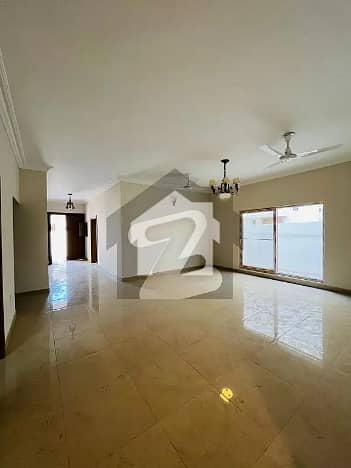 West Open Corner 500 Sq. Yards House Available for Rent in Falcon Complex New Malir