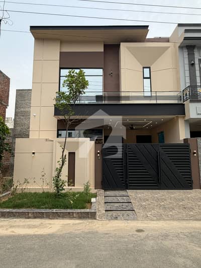 5 Marla Brand New House For Rent In AL Hafeez Garden Phase 5 Main Canal Road Lahore
