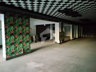 First Floor Main Model Town Link Road