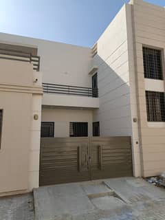 160 sq yards Unit For Sale Saima Villas M9 | Grilling Work Done