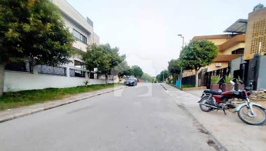 1 Kanal Beautiful Plot For Sale Sector H Dha 2 Islamabad