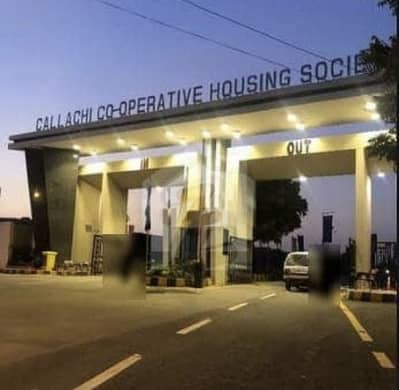 3 BEDROOM APARTMENT FOR SALE IN CALLACHI SOCIETY