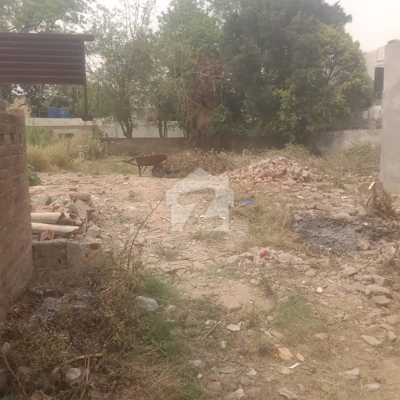 45 Marla Commercial Plot for Sale Upper Mall 45 Marla Commercial Plot for Sale Upper Mall