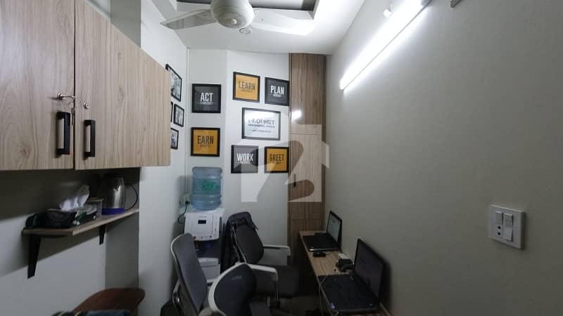 Ideal Furnished & Semi-Furnished Offices For Rent Ideal Furnished & Semi-Furnished Offices For Rent