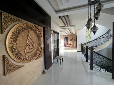 500 Yards Modern Design Bungalow For Sale Dha Phase 8