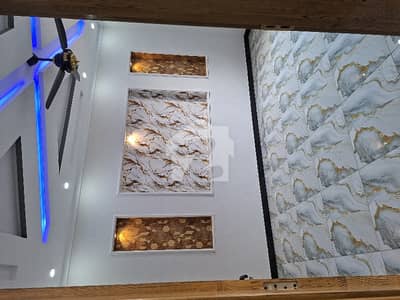 4.5 Marla Double Storey House Ideally Situated In Wakeel Colony
