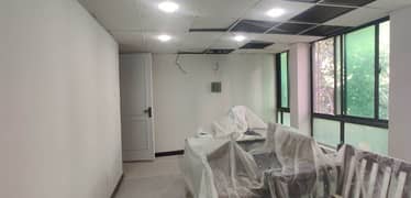Corner Office for Rent F-7 Markaz, Islamabad | 2nd Floor