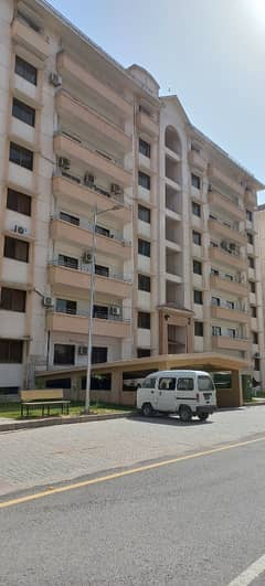 Askari 14 Sector D | Luxury 3 Bedroom Army Apartment | Park Facing | Latest Design