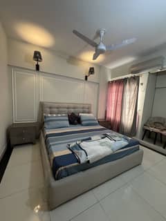 Investment Opportunity 3 Bed Fully Furnished Modern Apartment For Sale In SMAMA Star Gulberg Greens.