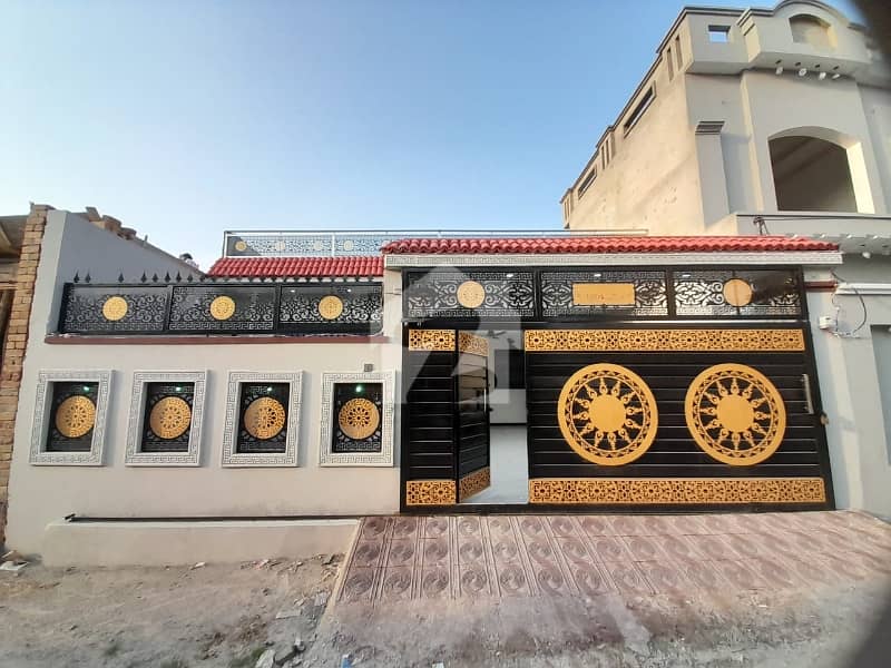 Stunning 7 Marla House Available For Sale In Lalazar2 Stunning 7 Marla House Available For Sale In Lalazar2