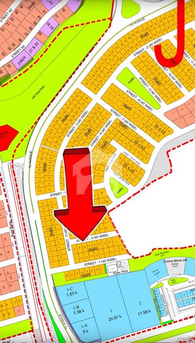 10 Marla Plot Available for sale