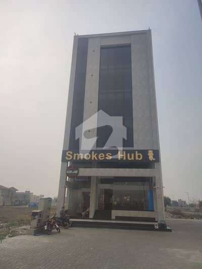 4 Marla BN floor for Rent DHA phase 7 Lahore
