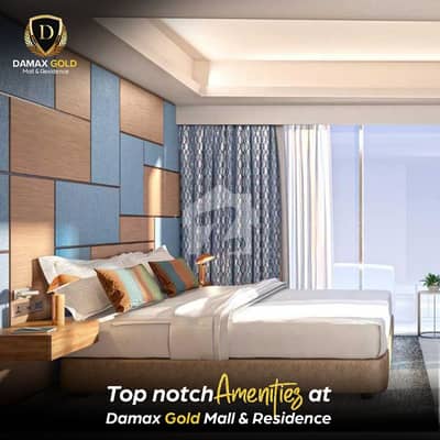 1 Bed Studio Apartment For Sale On Installment In Al Kabir Town Ph-02 1 Bed Studio Apartment For Sale On Installment In Al Kabir Town Ph-02