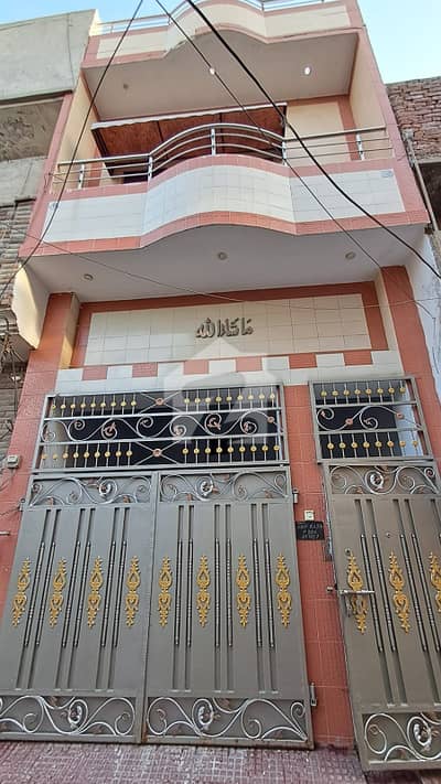 Beautiful Triple-Storey House For Sale