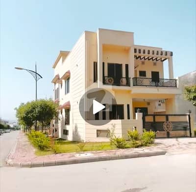 8 Marla Corner + Extra Land House for Sale in Bahria Enclave Islamabad