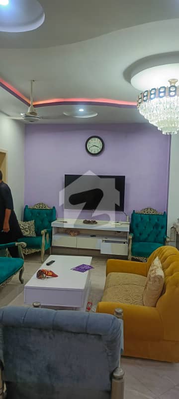 FURNISH PORTION FOR RENT IQBAL TOWN KARIM BKOCK