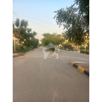 1 Kanal Residential Plot For Sale In Federation Housing O9