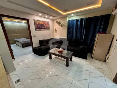 Executive 2 Bed Fully Furnished 3 Marla Flat For Rent Citi Housing Sialkot
