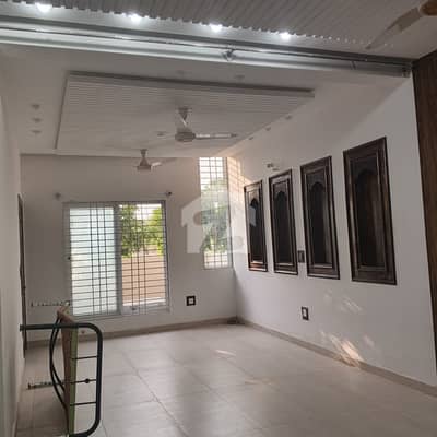 8 Marla Ground Portion Available For Rent In Sector N