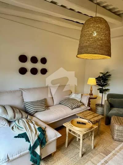 Prime Location 3 Marla Furnished 1 Bed Apartment For Rent Citi Housing Sialkot