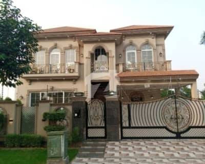 1 Kanal House Available For Rent At DHA Phase 6