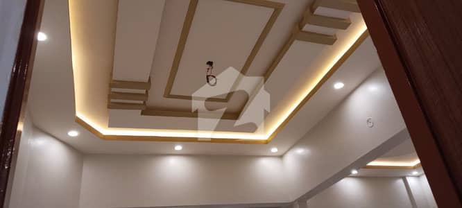Newly Renovated 3 Bed DD Flat For Sale Shumail Heights, Main Kamran Chowrangi, Gulistan-e-Johar Block 11 Newly Renovated 3 Bed DD Flat For Sale Shumail Heights, Main Kamran Chowrangi, Gulistan-e-Johar Block 11