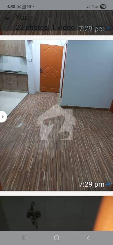 3bed d. d flat in johar