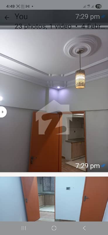 3bed D. D Flat In Johar