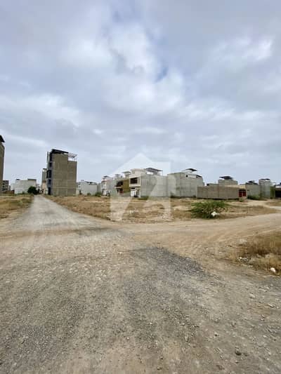 Commercial Plot 100 Square Yards