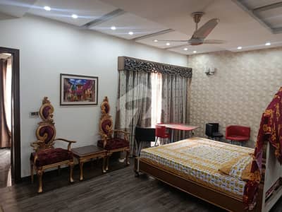1 Kanal Brand New Furnished Luxury House For Rent In Johar Town Near To LDA Office Hot Location
