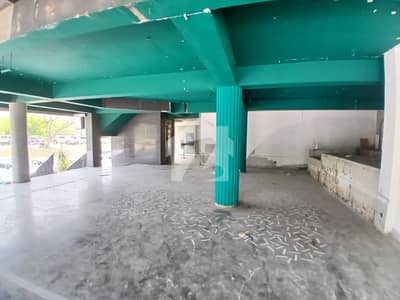 Shop For Rent In F-6 Markaz Perfect Location For Food Brands