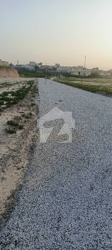 5 Marla Prime Possession Plot For Sale | Faisal Hills | 80ft Road Direct Access