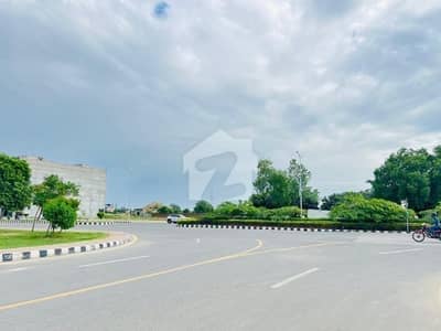 5 Marla Residential Plot For Sale In Lake City Sector M7 C4