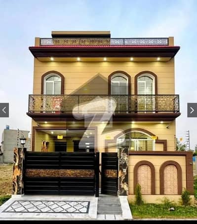 5 Marla House For Rent