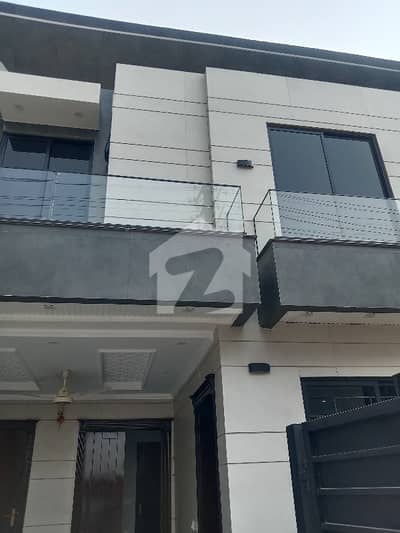 Brand New House