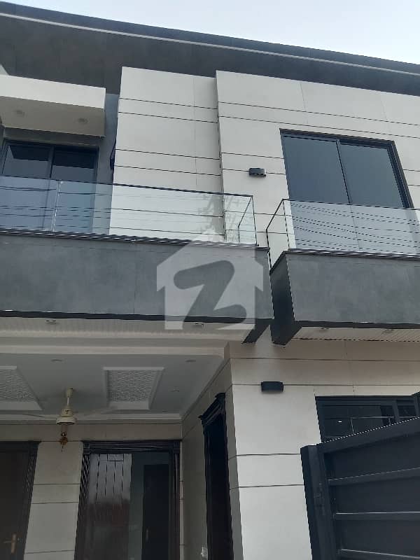 Brand New House Brand New House