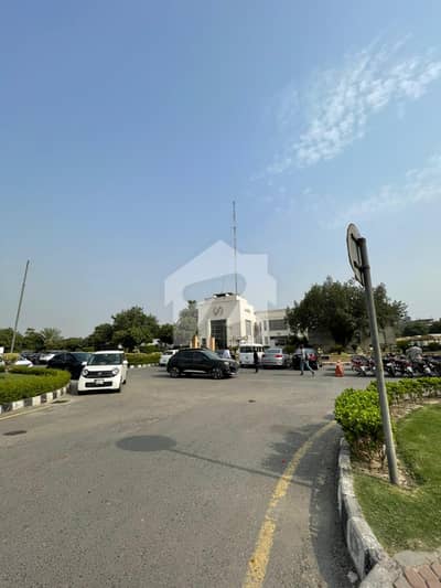 5 Marla Plot In Lake City M7C1 | Prime Investment | Excellent Location