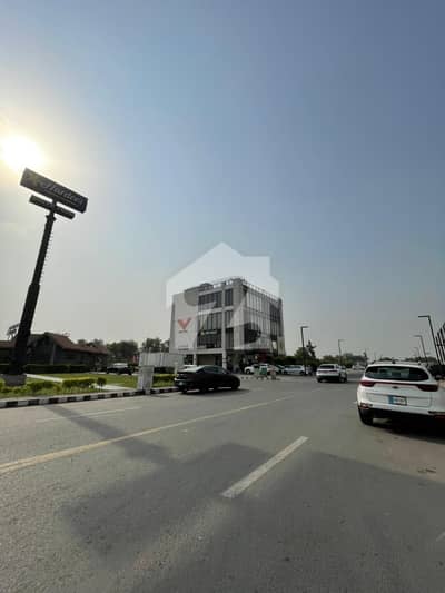 Premium 5 Marla Plot In Lake City M7C1 | Ideal For Investment & Living